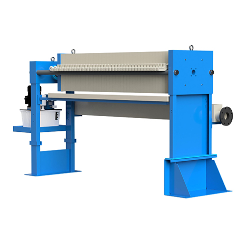 Gestellerhöhung für Kammerfilterpresse KFP-470