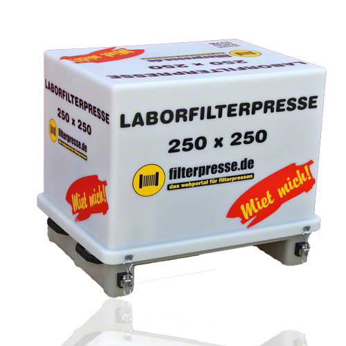 Mietfilterpresse